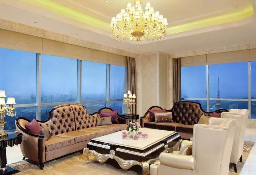 Doubletree By Hilton Hotel Guangzhou