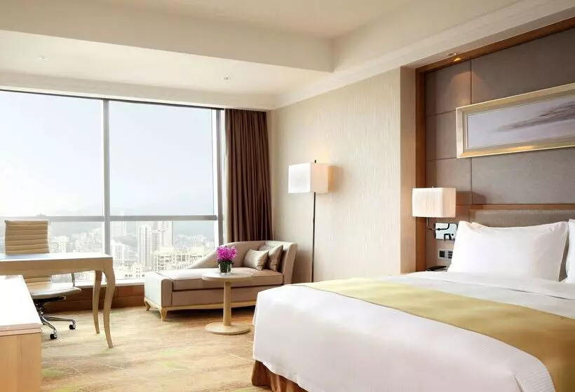 Doubletree By Hilton Hotel Guangzhou