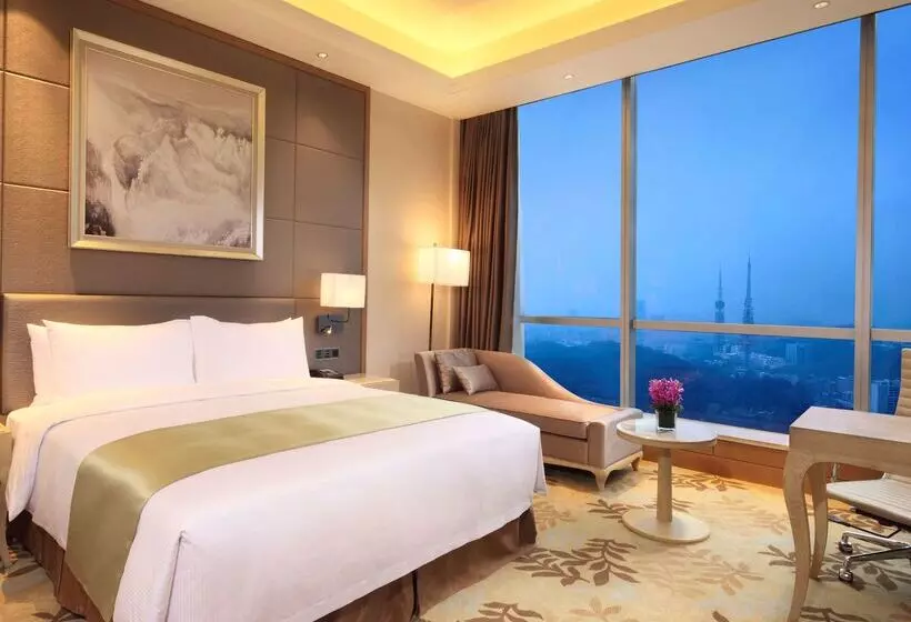 Doubletree By Hilton Hotel Guangzhou