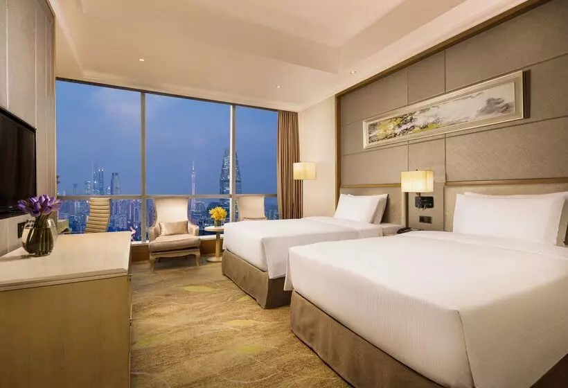 Doubletree By Hilton Hotel Guangzhou