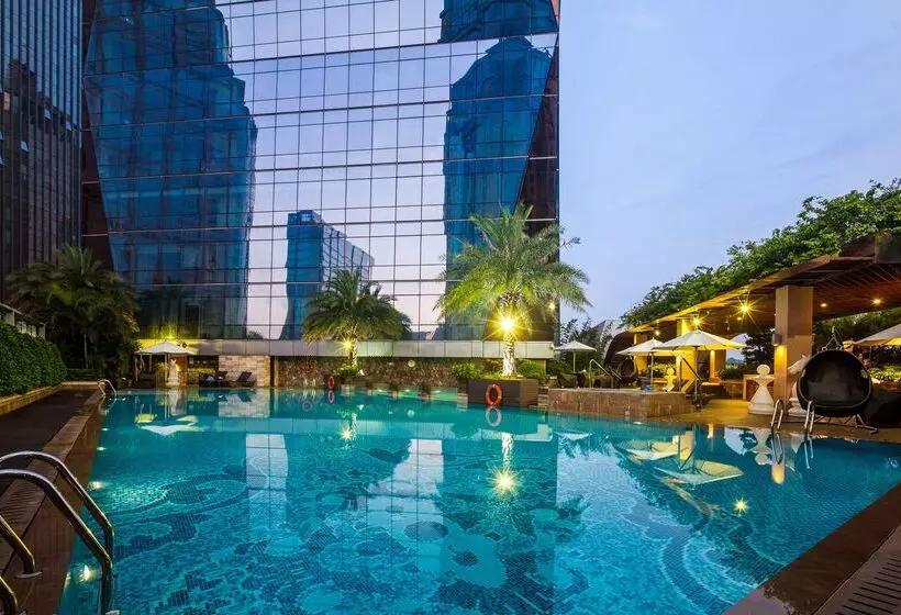 Doubletree By Hilton Hotel Guangzhou