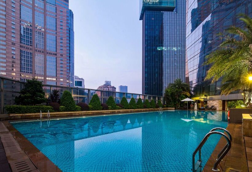 Doubletree By Hilton Hotel Guangzhou