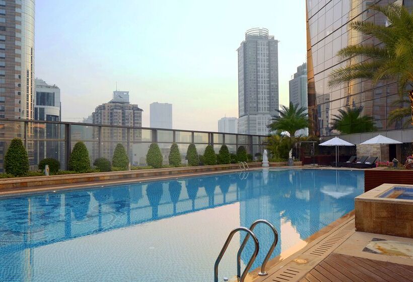 Doubletree By Hilton Hotel Guangzhou