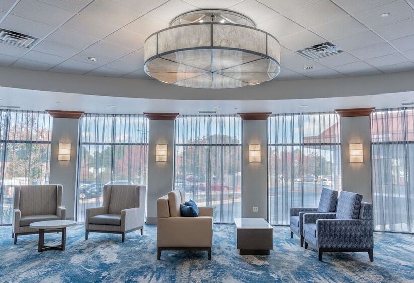 ホテル Doubletree By Hilton New Bern Riverfront