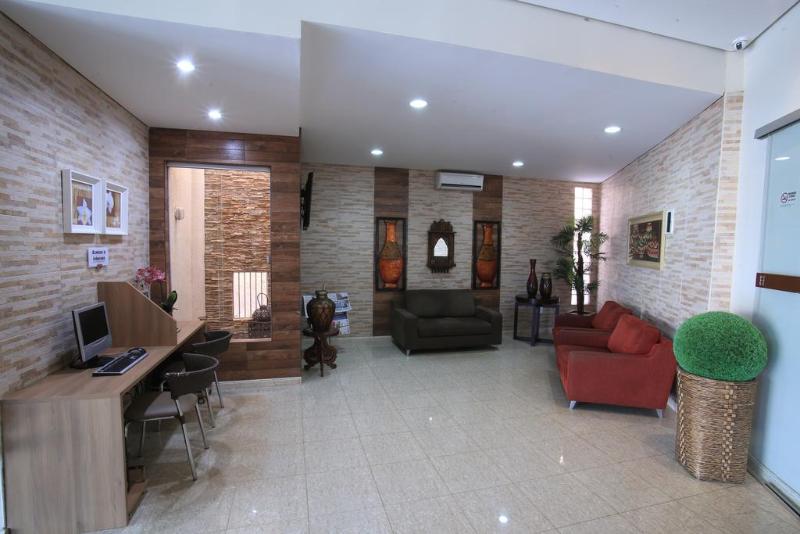 Отель Larison Hotéis Economy