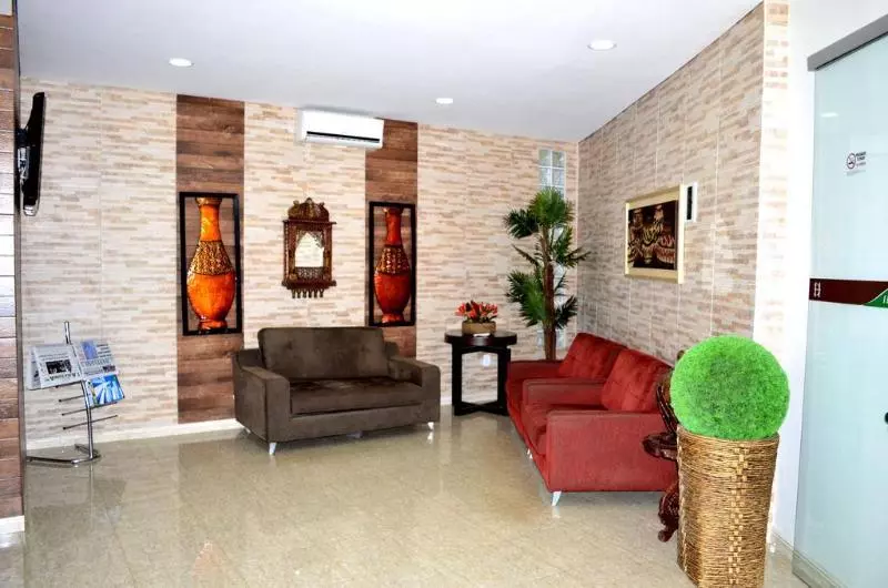 ホテル Larison Hotéis Economy