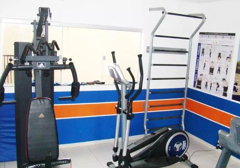 ホテル Larison Hotéis Economy