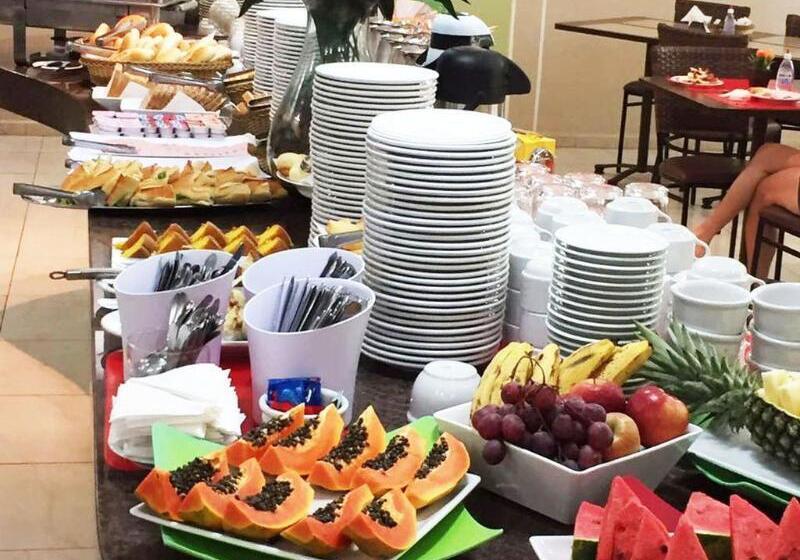 Отель Larison Hotéis Economy