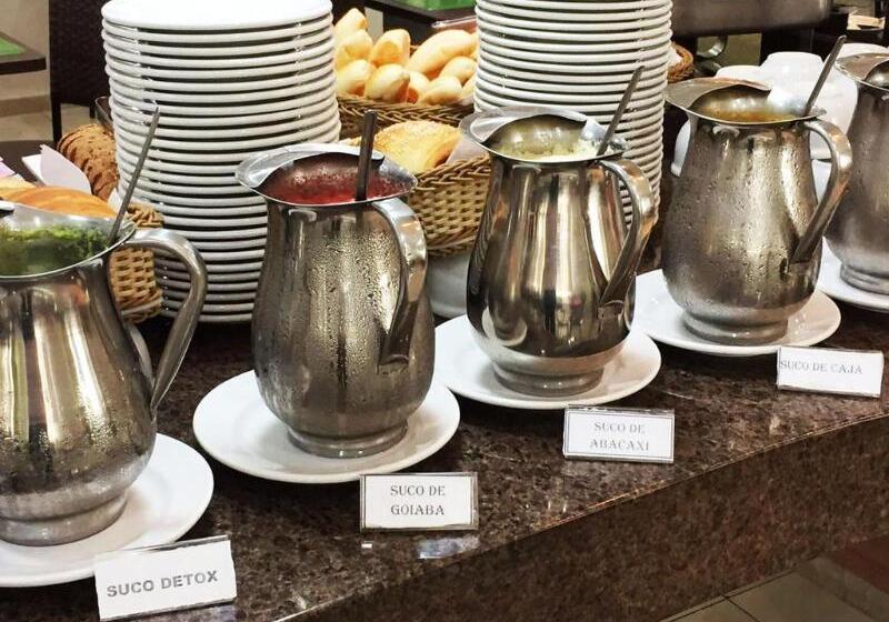 Отель Larison Hotéis Economy