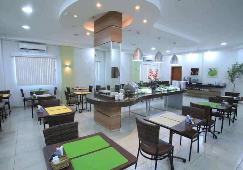 Отель Larison Hotéis Economy