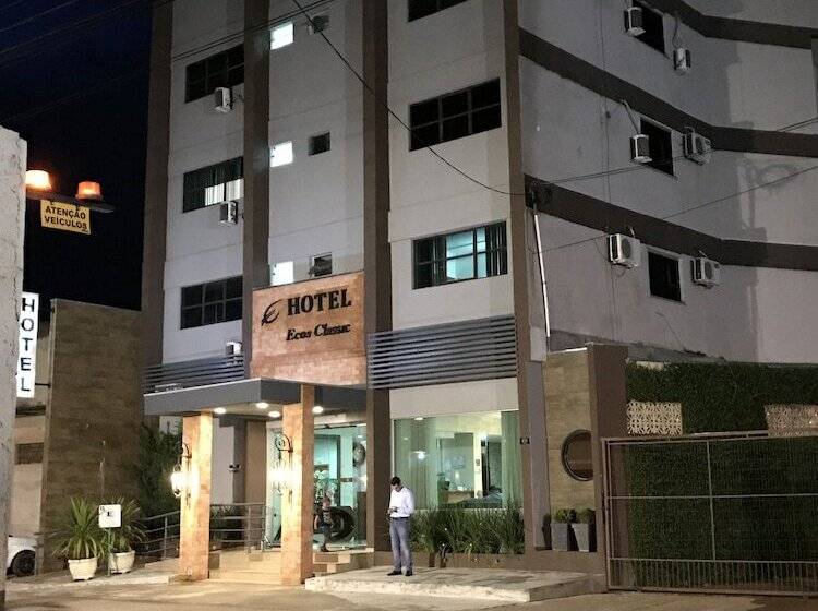 Отель Larison Hotéis Economy