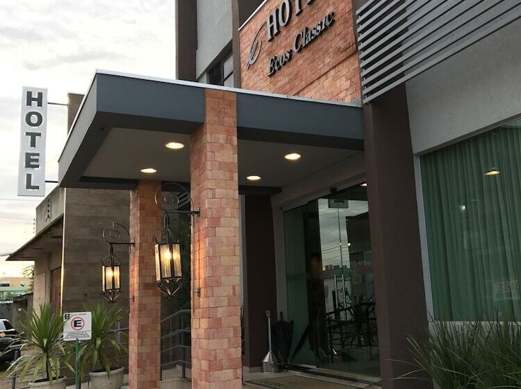 Отель Larison Hotéis Economy