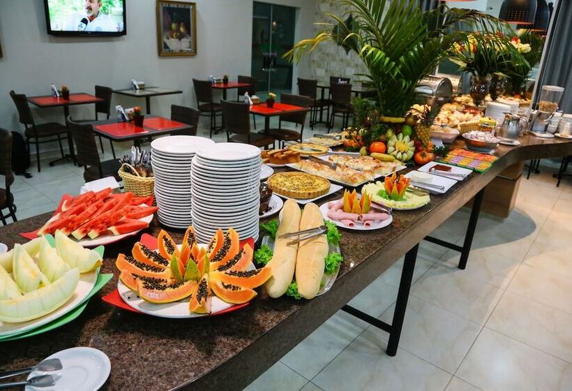 Отель Larison Hotéis Economy