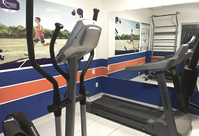 ホテル Larison Hotéis Economy