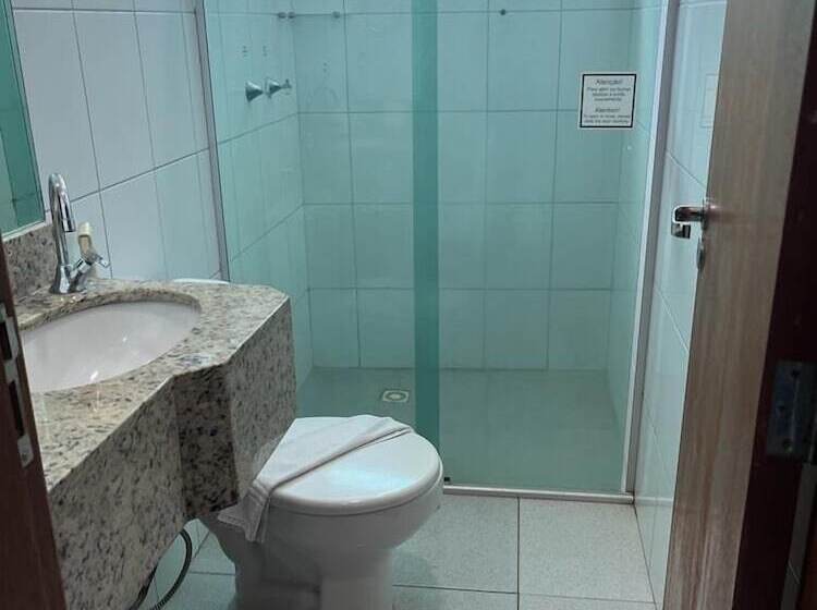 Отель Larison Hotéis Economy