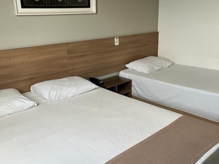 Отель Larison Hotéis Economy