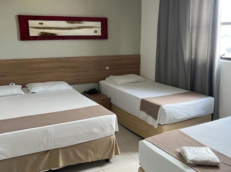 Отель Larison Hotéis Economy