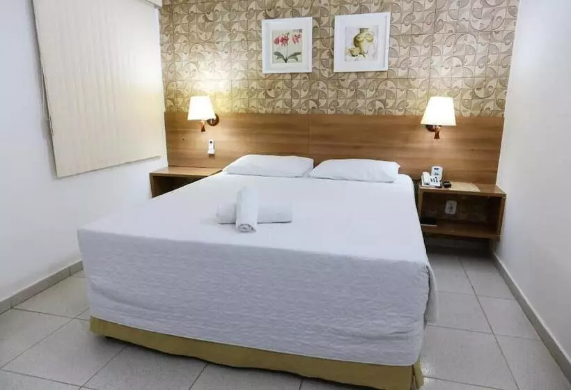 ホテル Larison Hotéis Economy