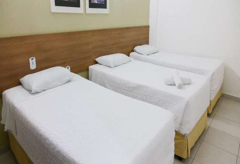 Отель Larison Hotéis Economy