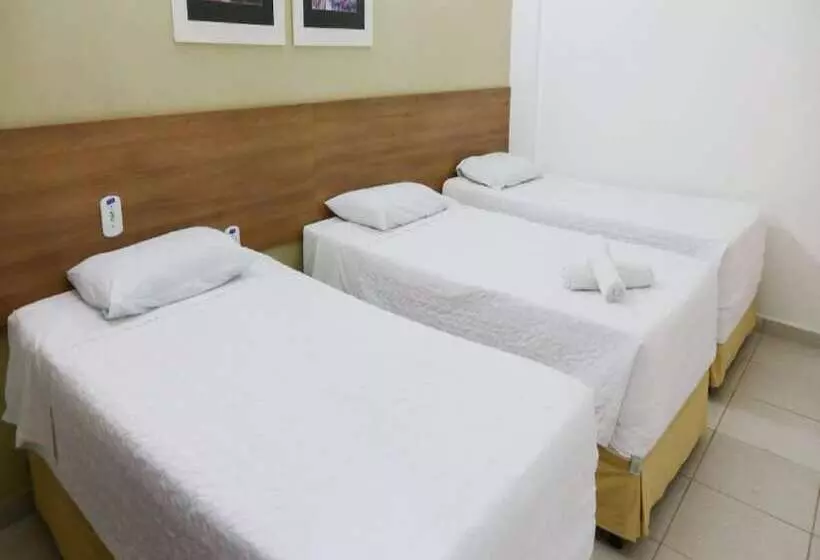 ホテル Larison Hotéis Economy