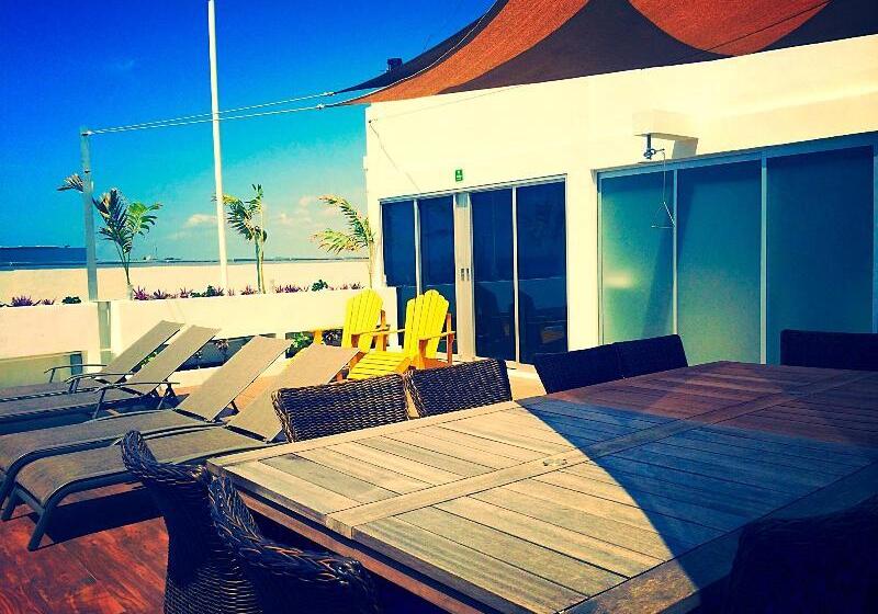 فندق 5th Av Sol Del Caribe Apart