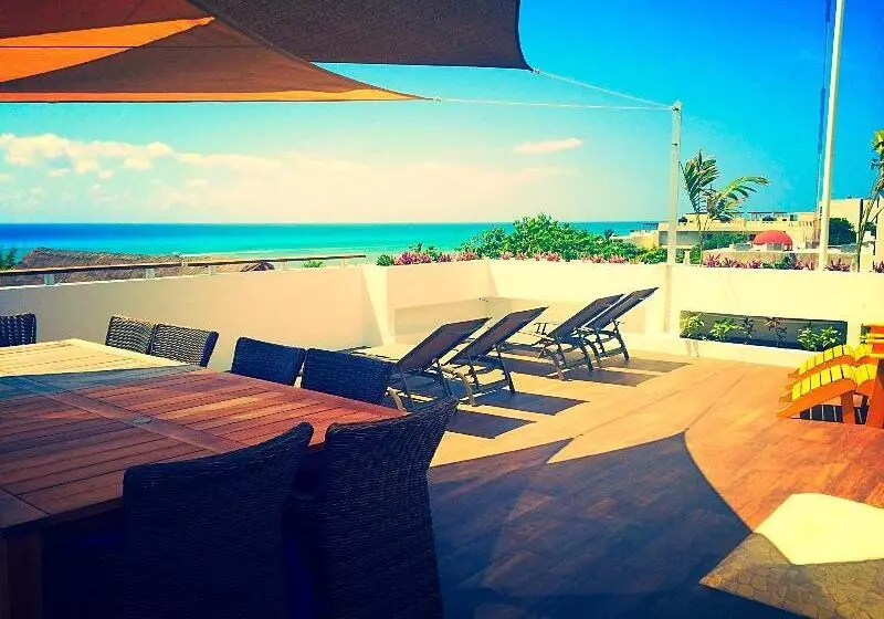 هتل 5th Av Sol Del Caribe Apart