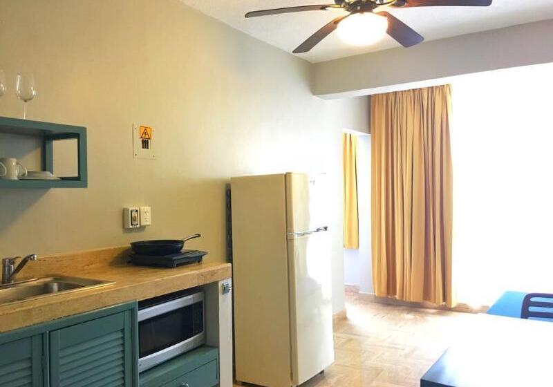 فندق 5th Av Sol Del Caribe Apart