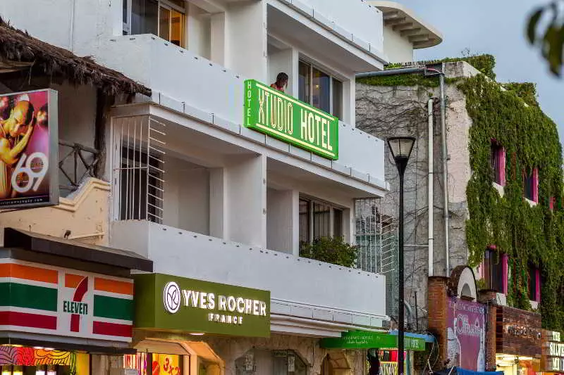 هتل 5th Av Sol Del Caribe Apart