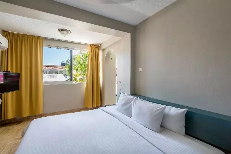 هتل 5th Av Sol Del Caribe Apart