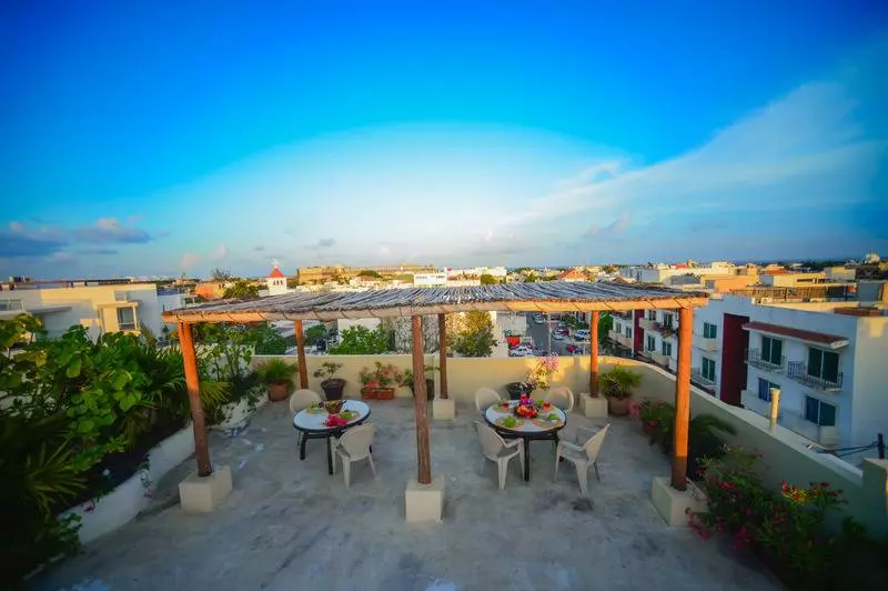 فندق Encanto Riviera Condo