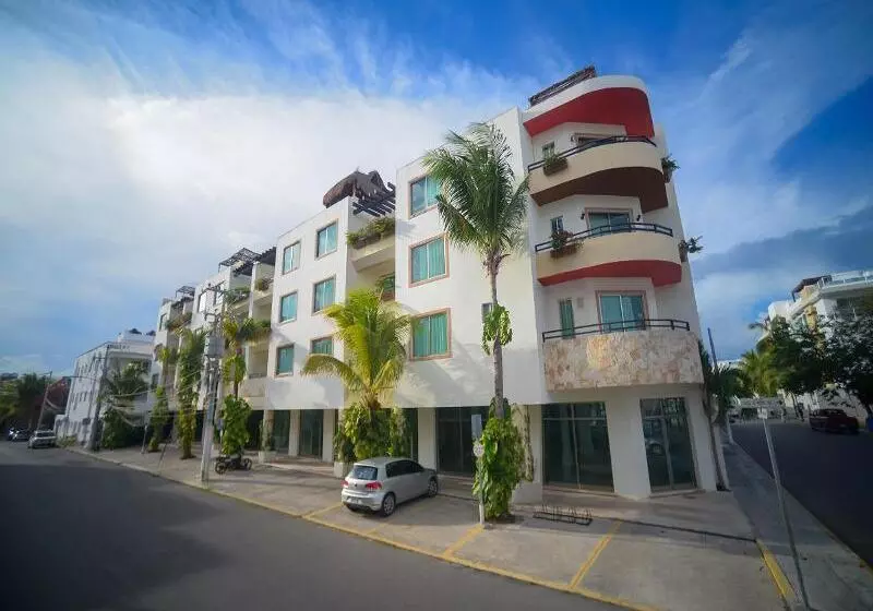 فندق Encanto Riviera Condo