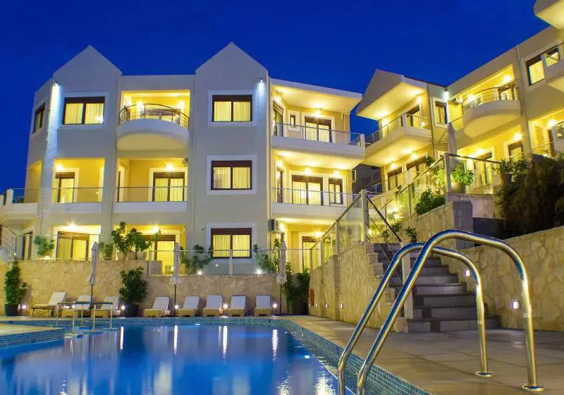 Otel Esthisis Suites Chania