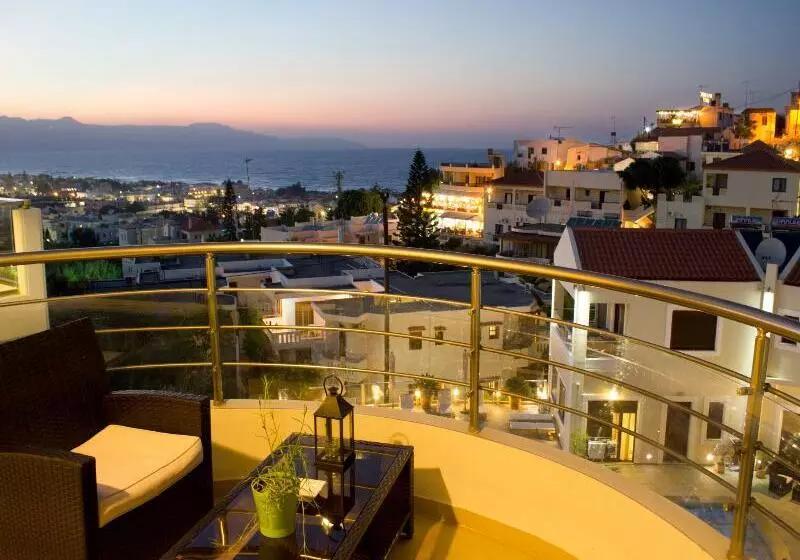 Otel Esthisis Suites Chania