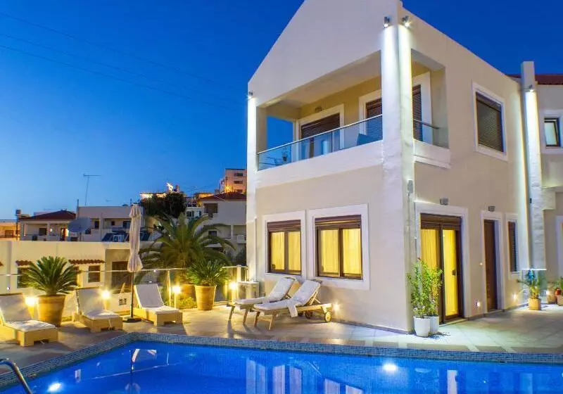 Otel Esthisis Suites Chania