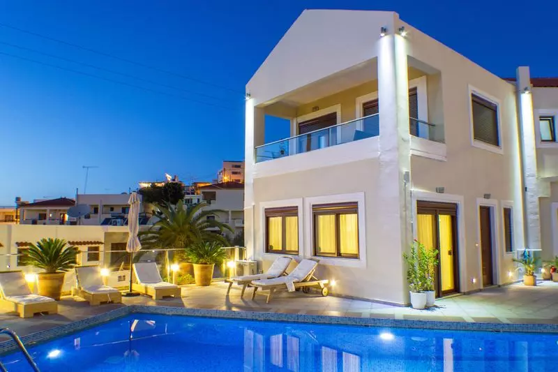 Otel Esthisis Suites Chania