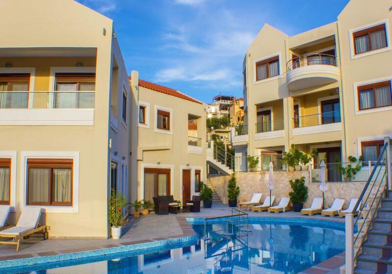 هتل Esthisis Suites Chania