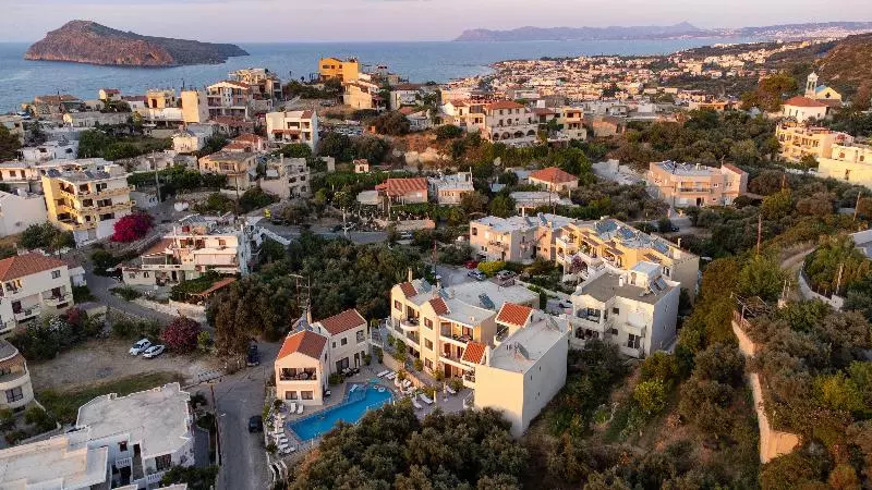 Otel Esthisis Suites Chania