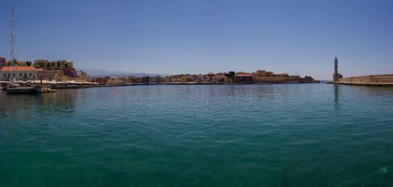 هتل Esthisis Suites Chania