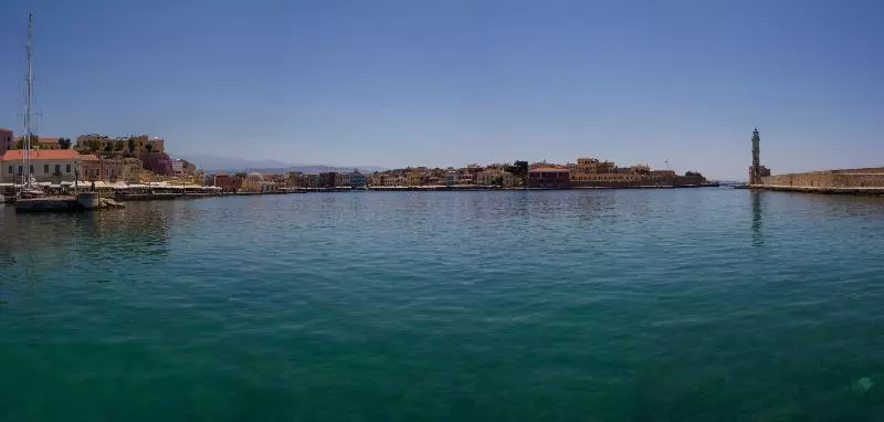 Otel Esthisis Suites Chania