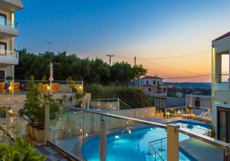 هتل Esthisis Suites Chania