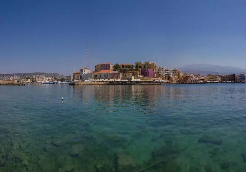 Otel Esthisis Suites Chania