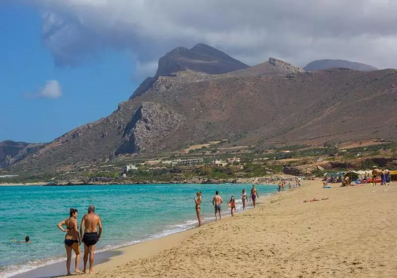 Otel Esthisis Suites Chania