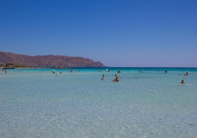 هتل Esthisis Suites Chania