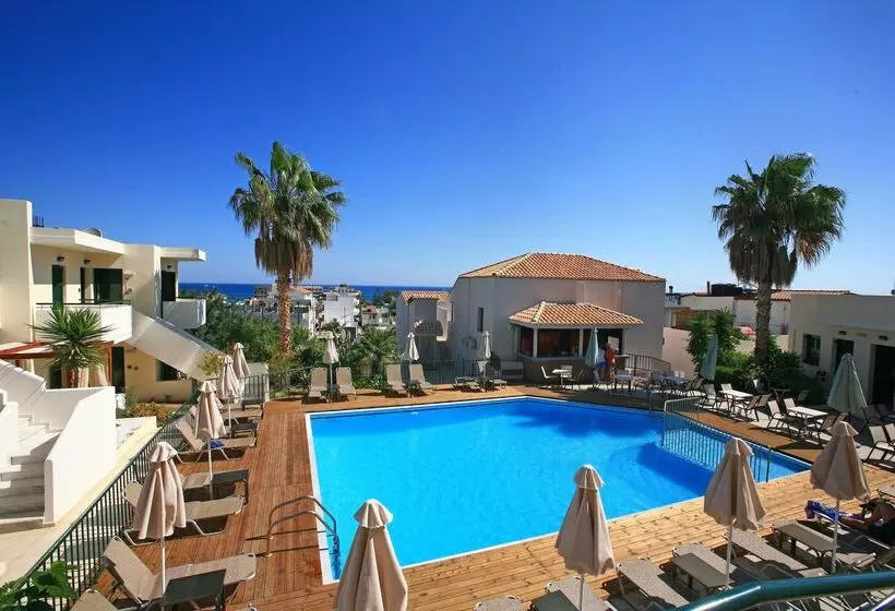 Eurohotel Katrin Suites