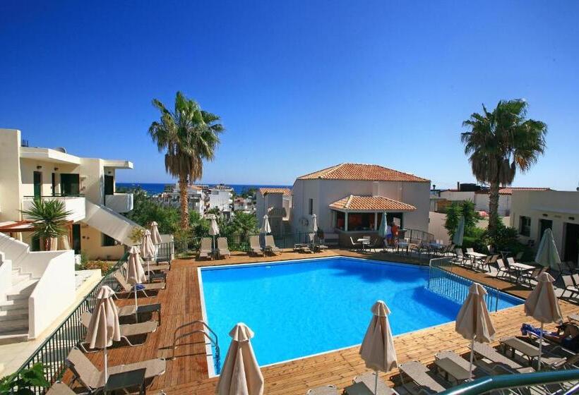 Eurohotel Katrin Suites