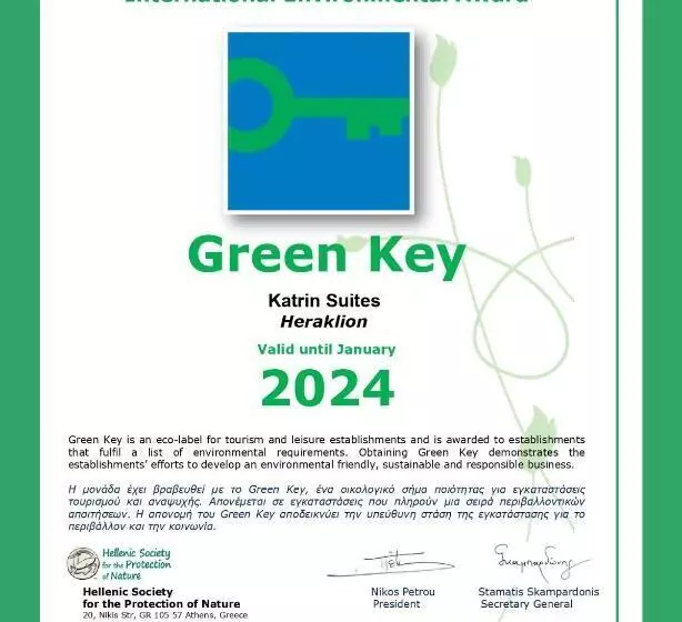 Eurohotel Katrin Suites