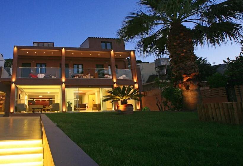 Eurohotel Katrin Suites