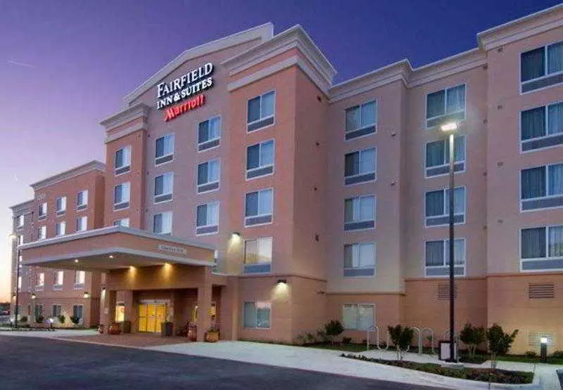 هتل Fairfield Inn & Suites By Marriott Austin Parmer Tech Ridge