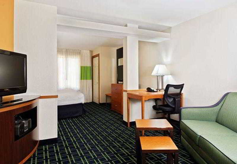 فندق Fairfield Inn & Suites By Marriott Austin Parmer Tech Ridge