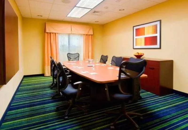 هتل Fairfield Inn & Suites By Marriott Austin Parmer Tech Ridge